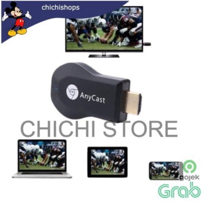 Jual Anycast New / Anycast Dongle / Alat Penyambung HP ke TV Original CC Murah