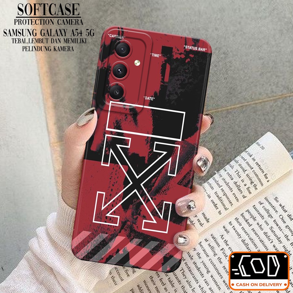 Case Samsung Galaxy A54 5G Softcase Samsung Galaxy A54 5G Casing Samsung Galaxy A54 5G  Kesing Samsu
