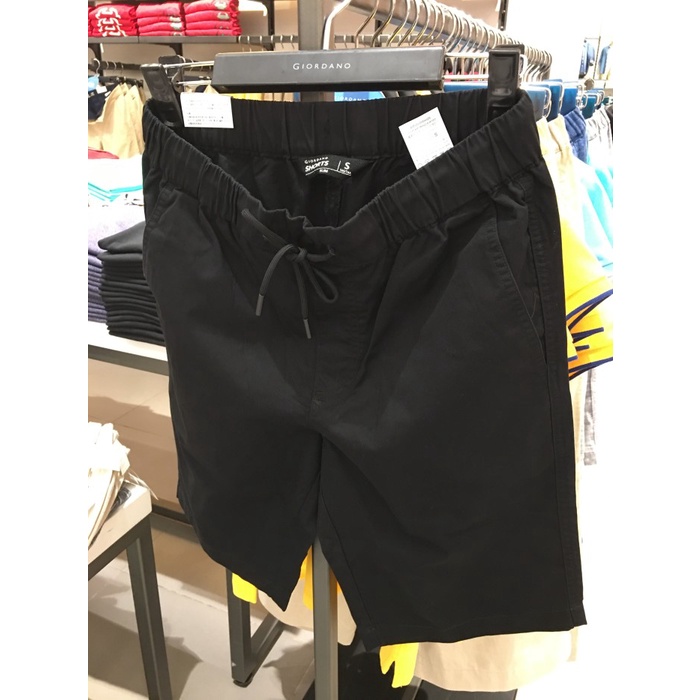 Celana Pendek Pria Giordano - Short Pants Giordano