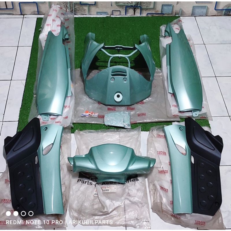 BODDY HALUS ORIGINAL NOUVO LELE IJO TOSCA