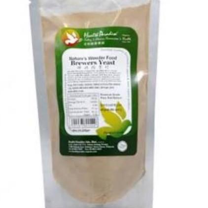 

● Health Paradise Brewer Yeast 250g ✩