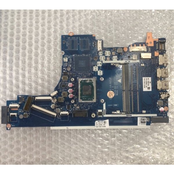 Motherboard Hp 15-Db Amd Athlon Terbaru Murah Bagus