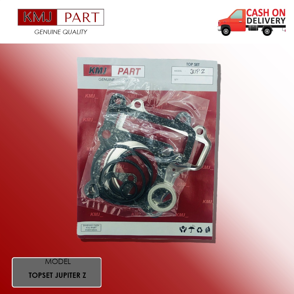 PAKING TOP SET GASKET  KMJ/ RAA / NLG GROSIR SEMUA MOTOR BAHAN BERKUALITAS