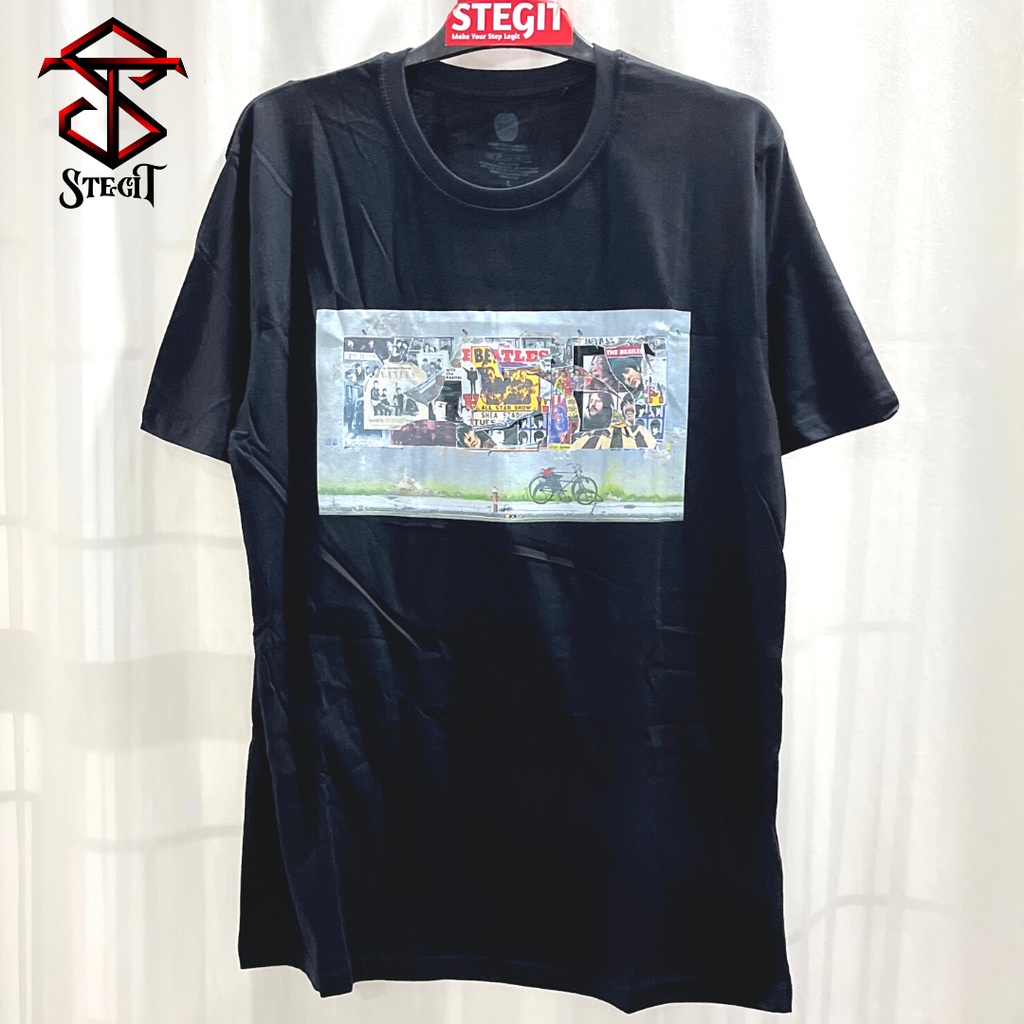 OFFICIAL TSHIRT THE BEATLES - ANTHOLOGY