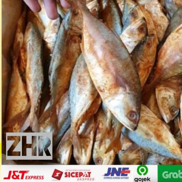

☃ ikan asin peda merah-1kg - ZHR ➢