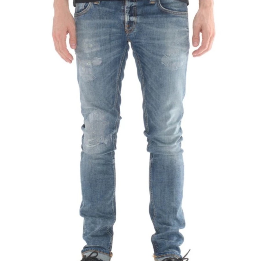 Long John Dakota Replica - Nudie Jeans Original