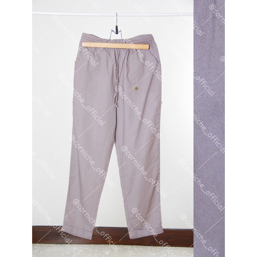 Corniche Cindy Pants Cinder - TO90327