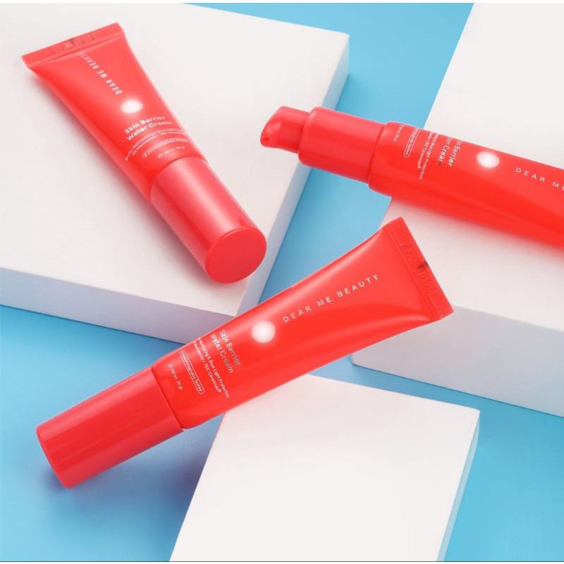 DEAR ME BEAUTY Skin Barrier Water Cream 30gr // BPOM