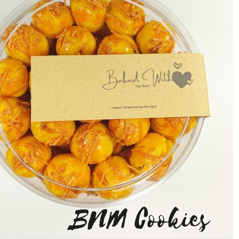 

➪ KUE KERING NASTAR SPECIAL KEJU BIKIN NAGIH KUE LEBARAN ♚
