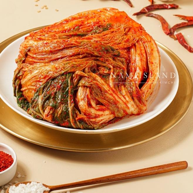 

➬ KIMCHI SAWI FRESH HALAL 1kg by Namiisland ♖