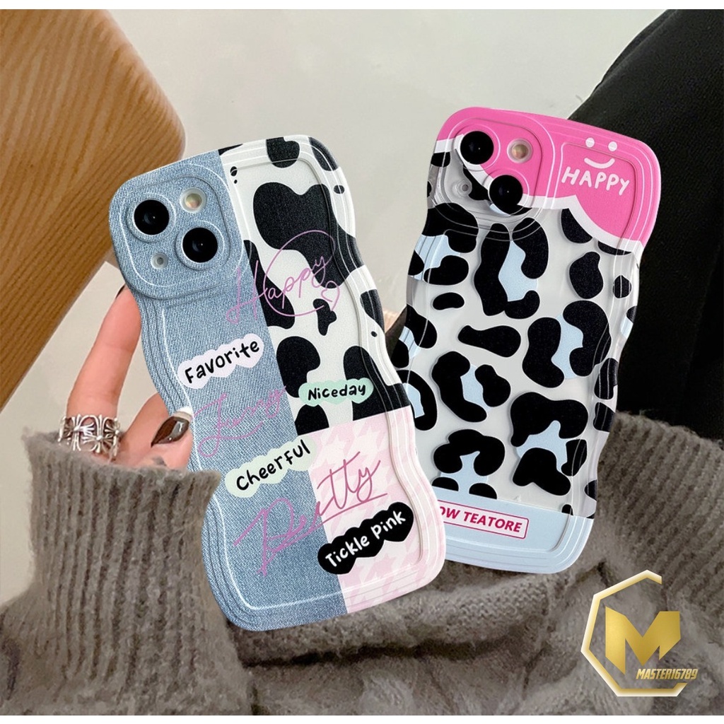 SS802 SOFTCASE PATCH DENIM LEOPARD FOR OPPO A3S C1 A1K C2 A5S A7 A15 A15S A16 A16S A17 A17K A36 A76 A37 NEO 9 A39 A57 A5 A9 A53 A33 A54 A55 A57 A77S MA4105