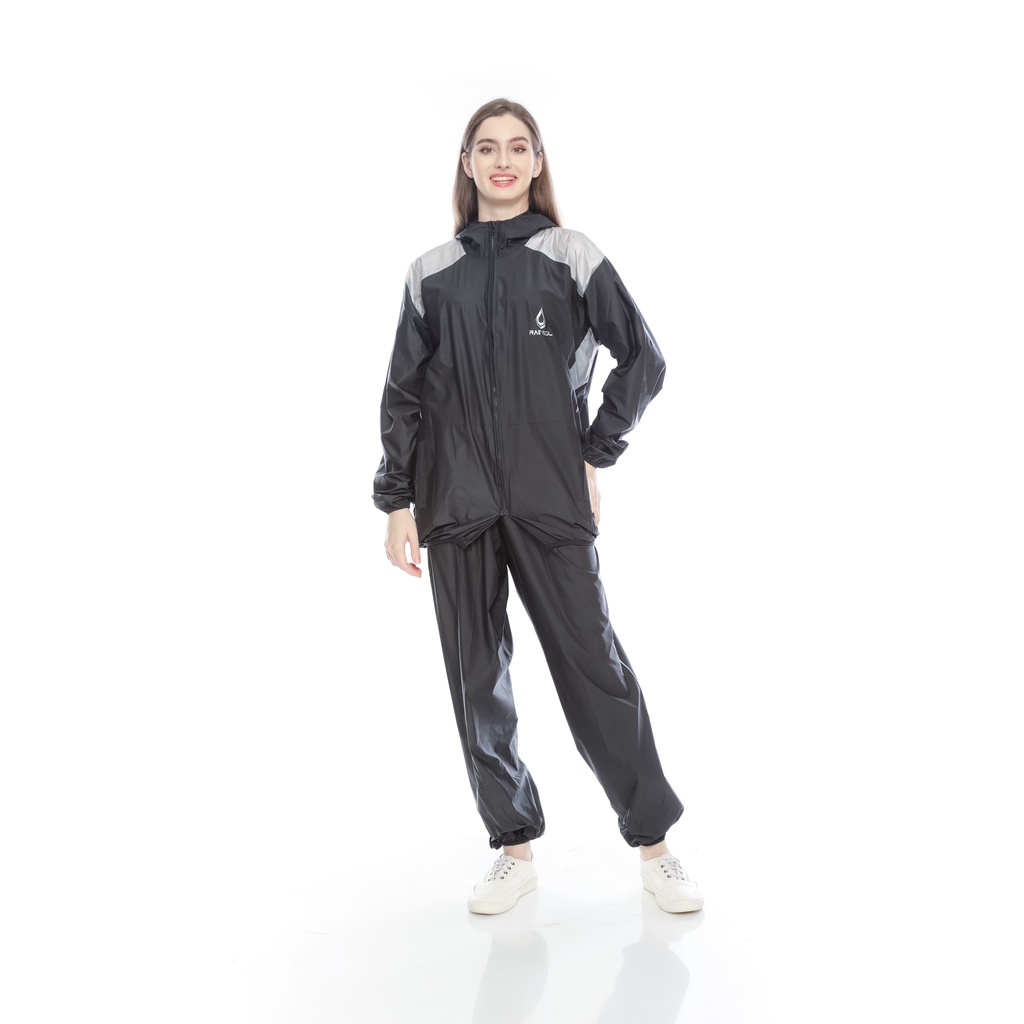 Rainsol Running v1 | Baju Sauna | Sauna Suit