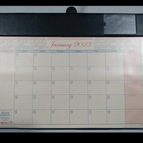 

Deskmatt Junior TH 2023