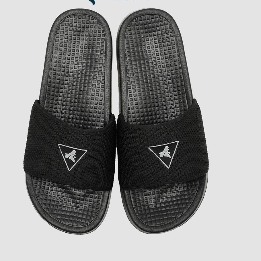 Original BRODO - Sandal Broslides Active Full Black gas 