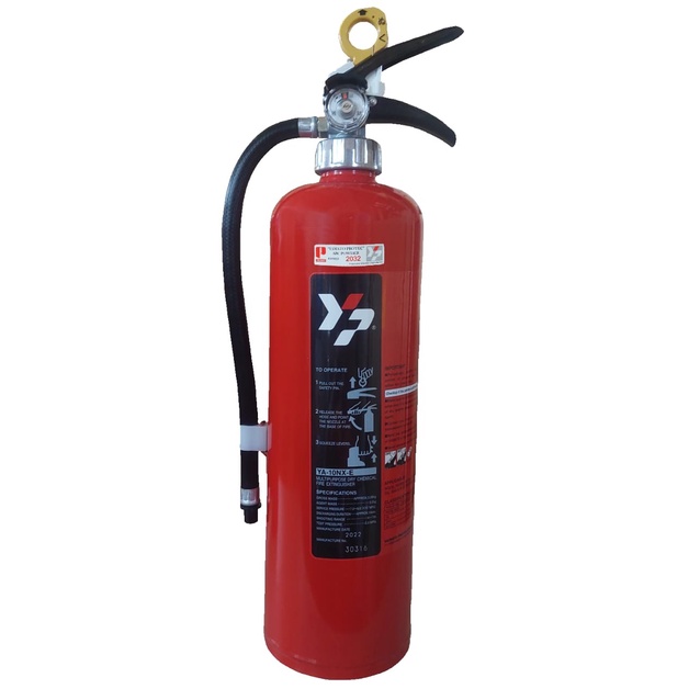 Terlaris Apar Apar Yamato 3 Kg Ya-10X Powder Alat Pemadam Yamato Ya10X 3Kg