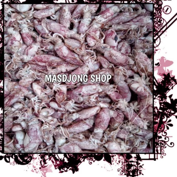 

➶ CUMI ASIN BABY SIZE (2-4cm)(1000gr/1kg). ✥