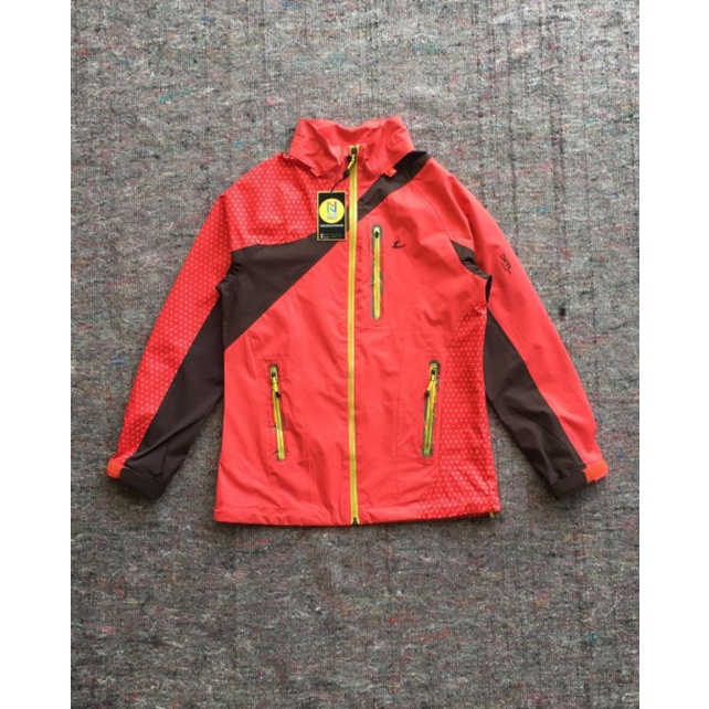 Jacket Outdoor Untuk Olahraga Mendaki Gunung LECAF Original
