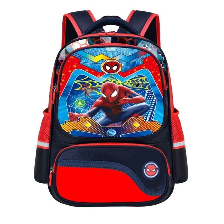 CUCI GUDANG NEW TAS RANSEL ANAK SEKOLAH IMPORT SD 3D 00075-00081