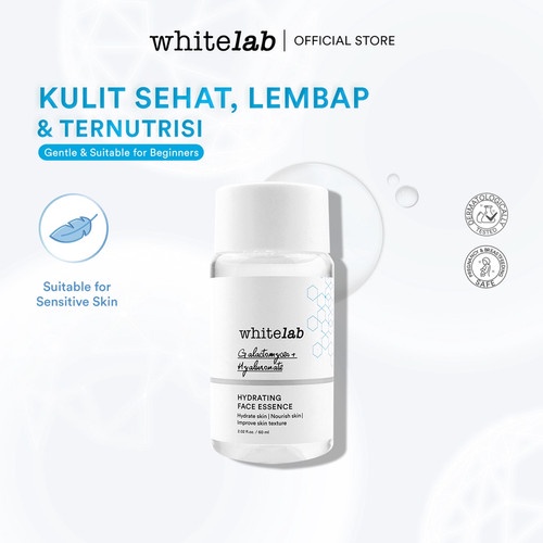 WHITELAB Hydrating Face Essence - 60 ml