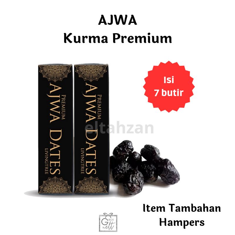 KURMA AJWA KURMA KHALAS ORIGINAL PREMIUM