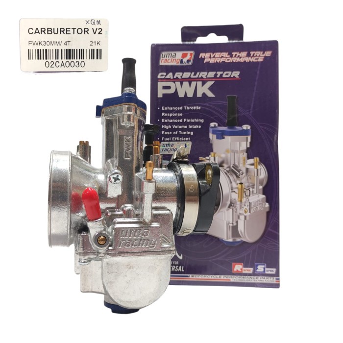 Karburator Uma Racing Pwk 30 Universal