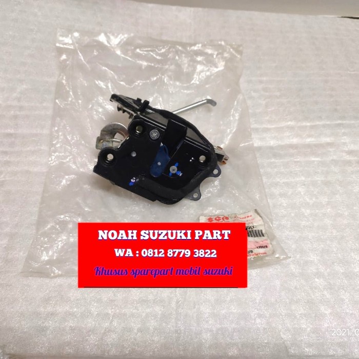 Doorlock pintu tengah Suzuki Vitara Escudo Sidekick MANUAL asli sgp