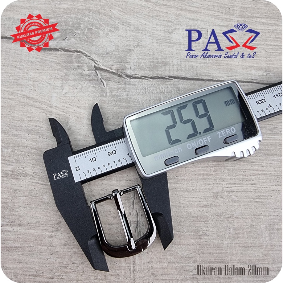 Ring Jarum 20mm TG6 (Premium Import)