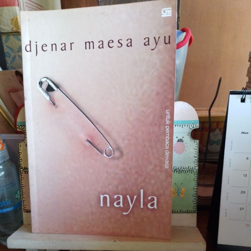 Nayla. Djenar Maesa Ayu