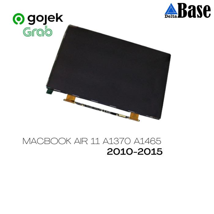 LCD LED MACBOOK AIR A1370 A1465 2010-2015 SCREEN ONLY