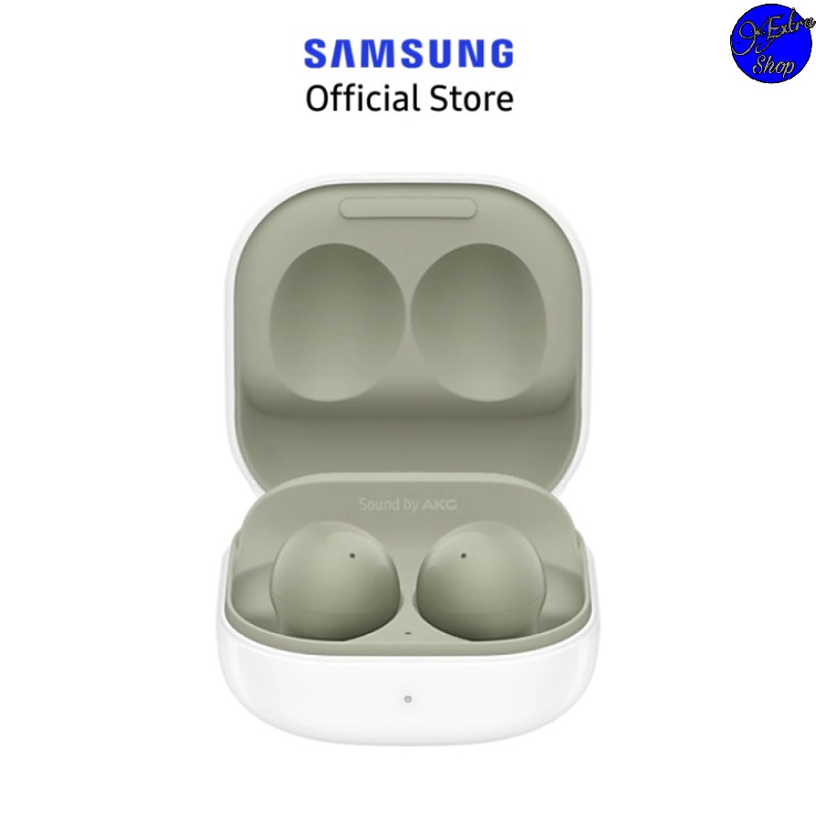 SAMSUNG Galaxy Buds 2 Earbuds - Olive