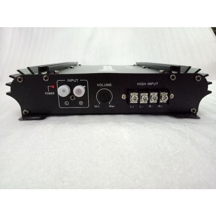 Terlaris Mini Amplifier Power R Mobil 2 Channel