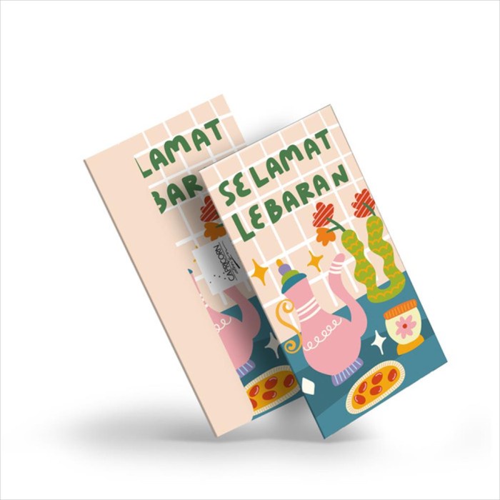 

Amplop Lebaran Isi 5 - AMPFB 169