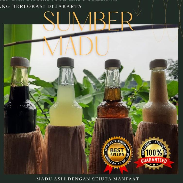 

Import ✨Terbaik✨ MADU SUMBAWA MURNI. ASLI 100% BANYAK KHASIAT !!!