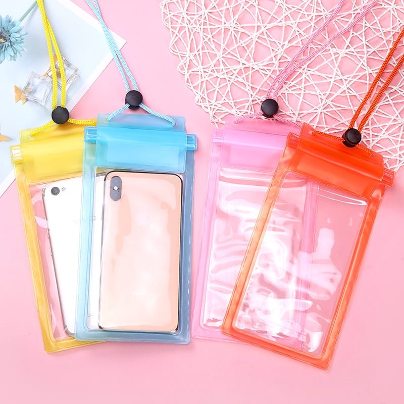 [TOYOU SHOP T13] WATERPROOF CASE HP| UNIVERSAL CASE | ANTI AIR