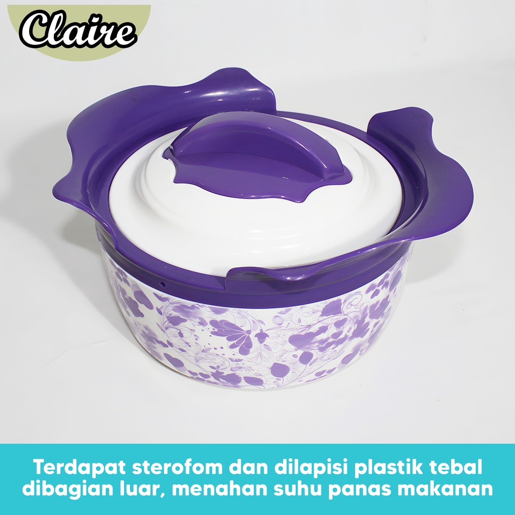 Wadah Makanan 1 SET 4 PCS A101 / Wadah Sayur Lebaran / Wadah Serba Guna