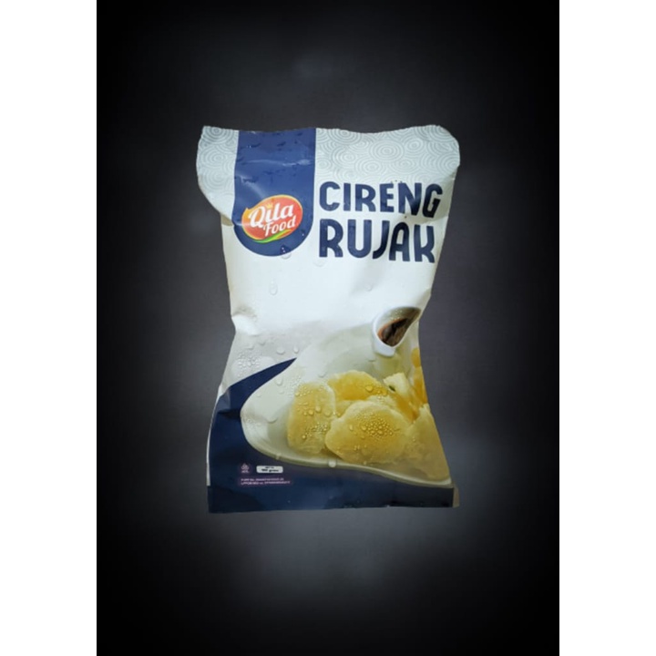 Cireng Bumbu Rujak isi 20 Biji Khas Bandung Frozen Food Murah CIRENG