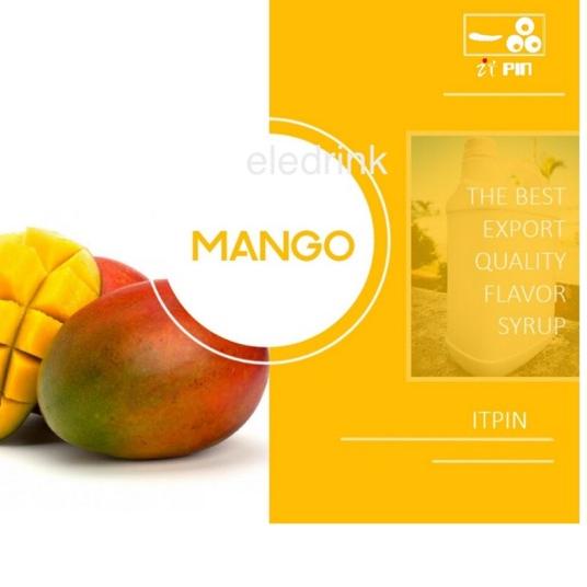 

➭ ITPIN 2.5kg Syrup Mango | Sirup Mangga ✦