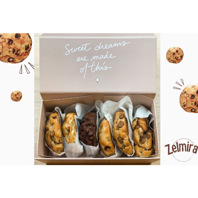 

HAMPERS EID FITRI! SOFT COOKIES