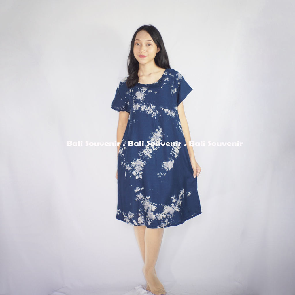 DASTER WANITA TIE DYE | DASTER BALI | DASTER ARAB | DASTER TIE DYE TERLARIS