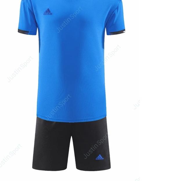 ➥ SETELAN JERSEY FUTSAL / BAJU FUTSAL / JERSEY BOLA / GRADE ORI IMPORT BIRU LANGIT 8940# ☀