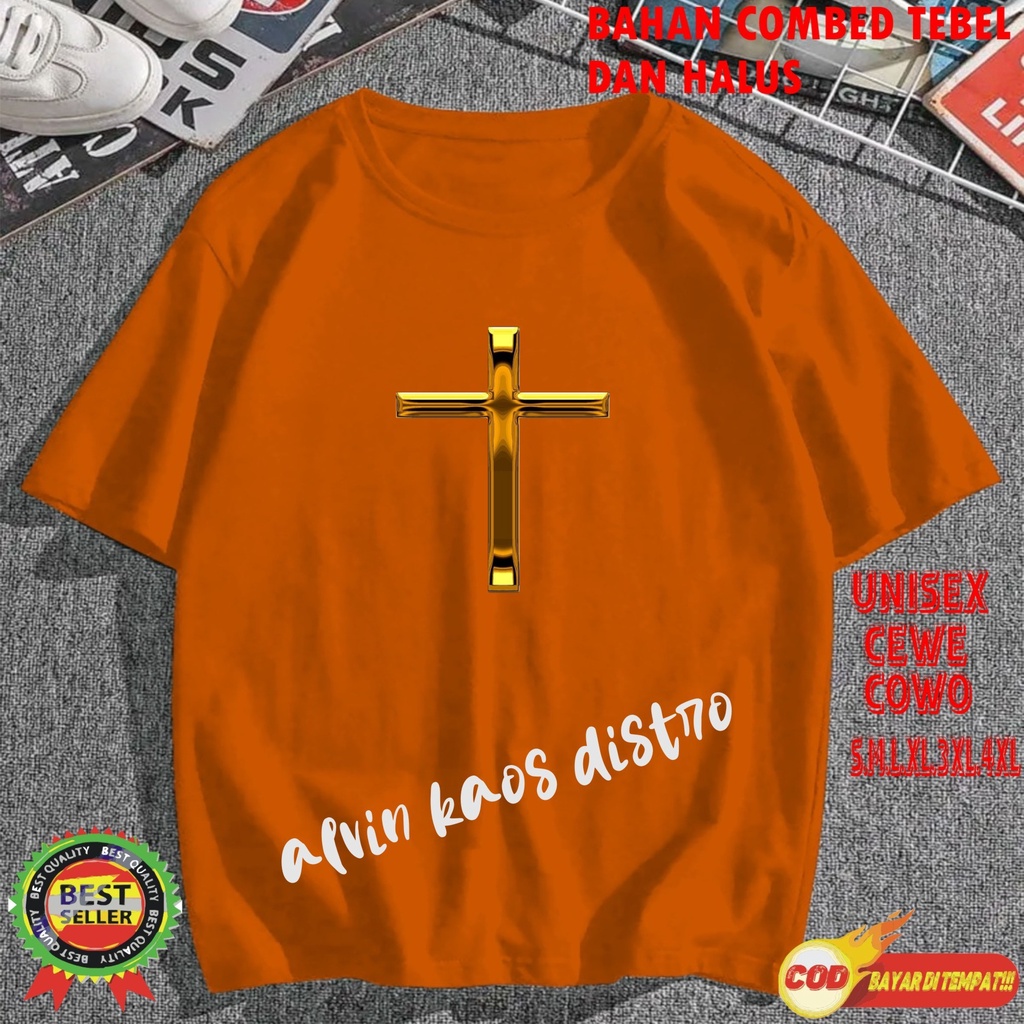 APPS DTF SALIB GOLD  Kaos Pria Distro Hits 2023 Kaos Murah Kaos Kaos Pria Dan Wanita Kaos Rohani Kristen