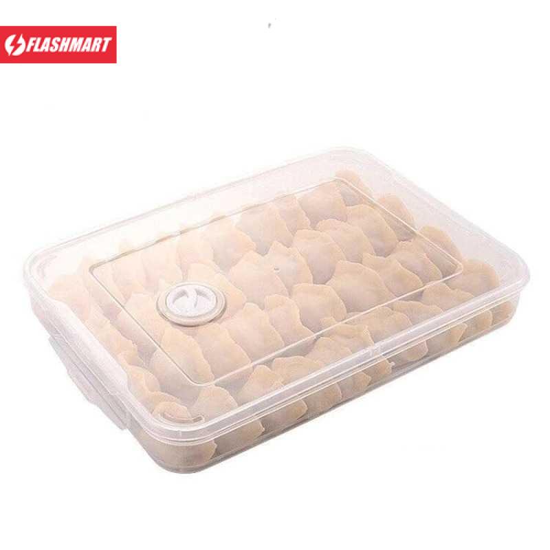 Flashmart Kotak Kontainer Makanan Kulkas Storage Food Box - RFS48