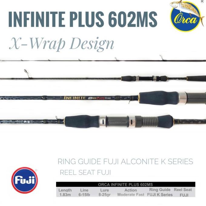 Joran Orca Infinite Plus 602MS