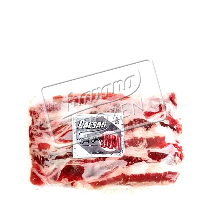 

CAESAR Beef Slice 450gr