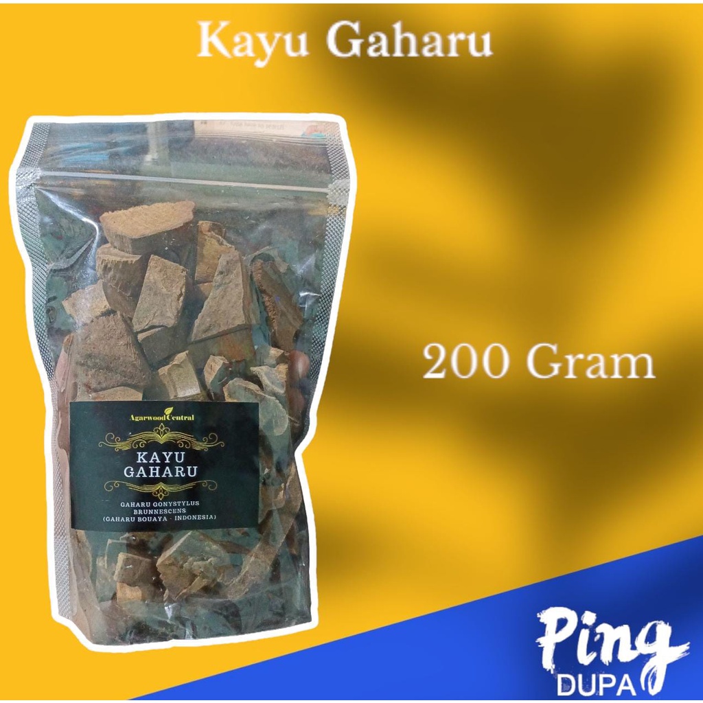 Kayu Gaharu Agarwood Bouaya Aslie Kalimantan