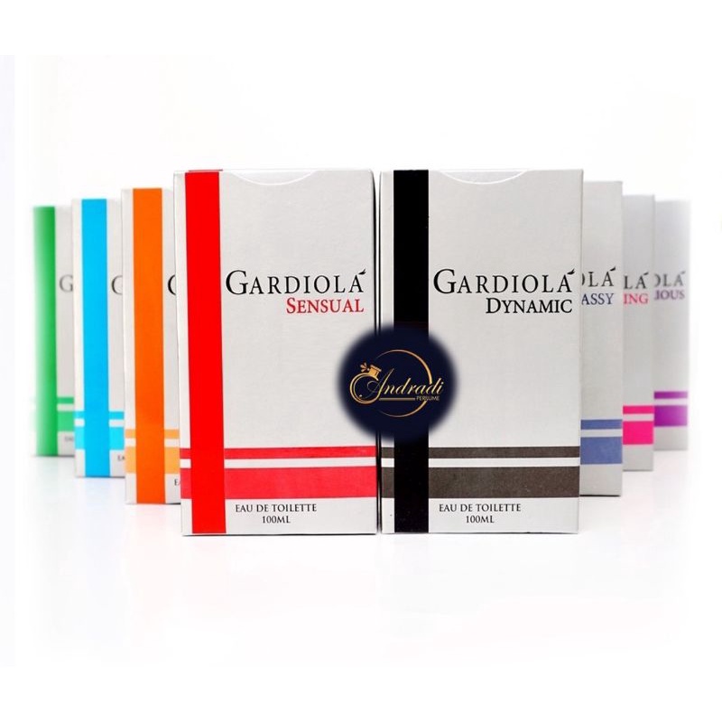 PARFUM GARDIOLA EDP 100ml