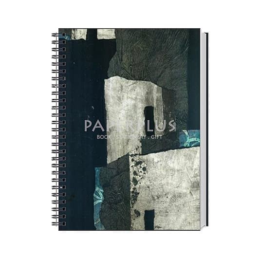 

Terlaris Spiral Notebook A5 Limited Edition_ 138