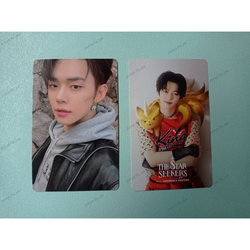 TXT PC YEONJUN BOY