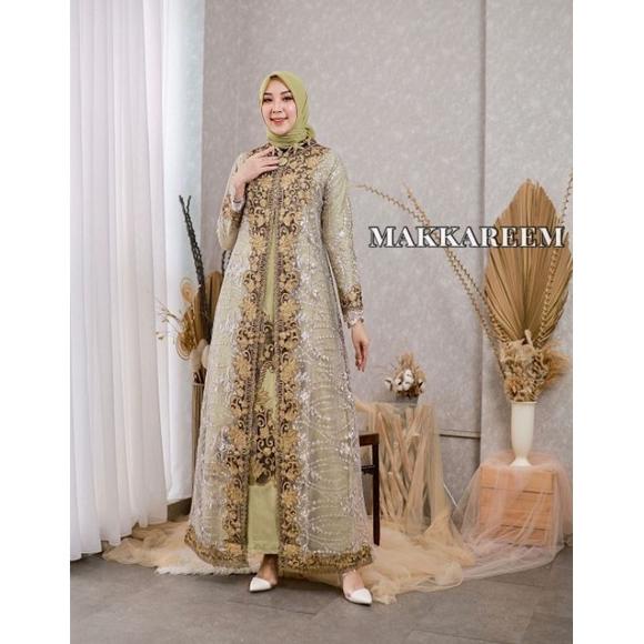 BEST PRODUCT Realpic Jumbo Gamis Makarem Original Pelangi Jaya Butik