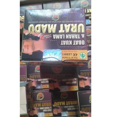 

❤[PROMO MURAH!!!]❤ kapsul urat madu yy kasiat bagus isi 10 saset persaset isi 2 kap